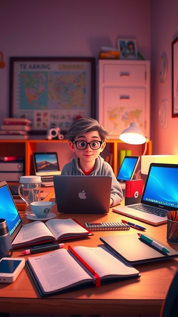 Sejarah Laptop Pertama: Grid Compass oleh Bill Moggridge