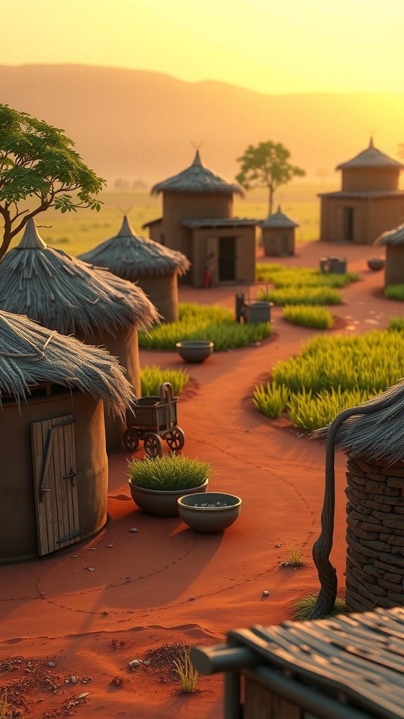 Ahou Amet Chol: A Journey of Determination in South Sudan