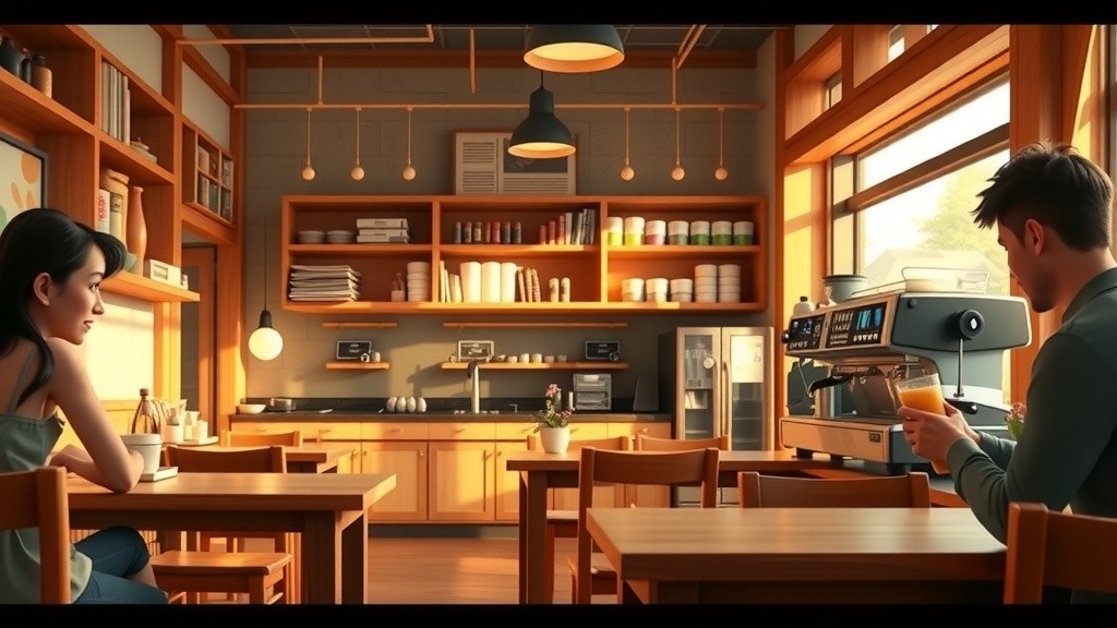 Rahasia Pesan Kopi di Warung