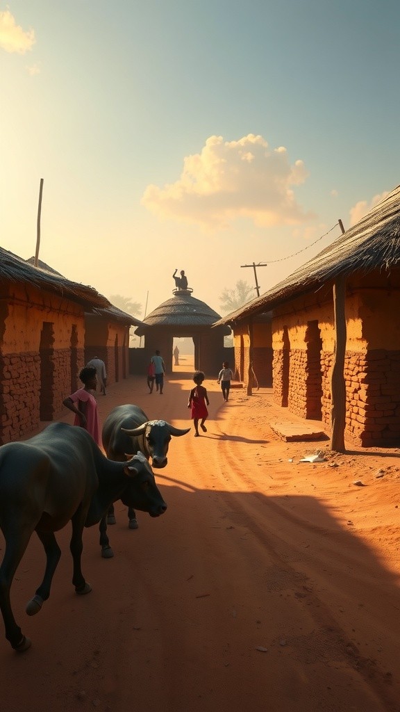 Rengoda: A Journey from Poverty to Prominence in South Sudan