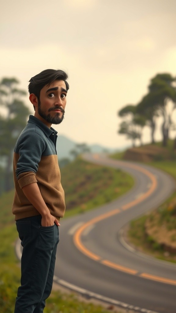 گڑ بڑ والا بھوت اور تین دوست