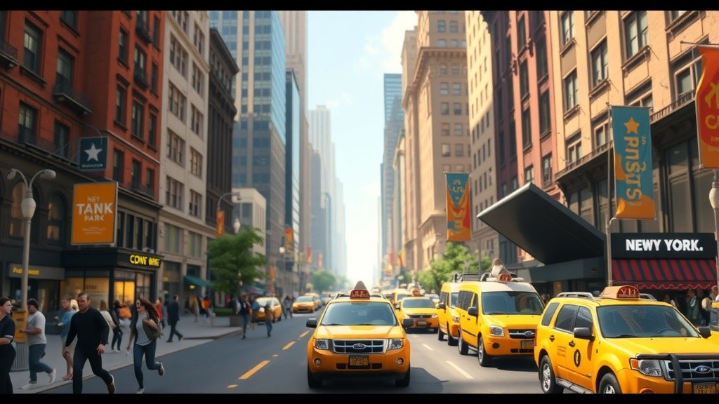 My NYC Adventures with Rover