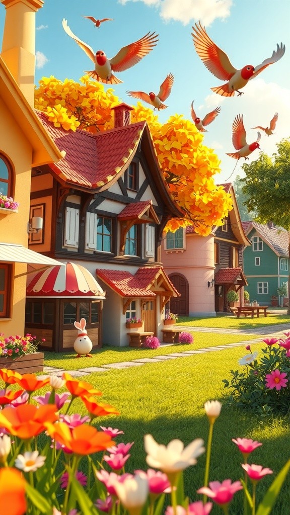 Kush and the Kindness Tree