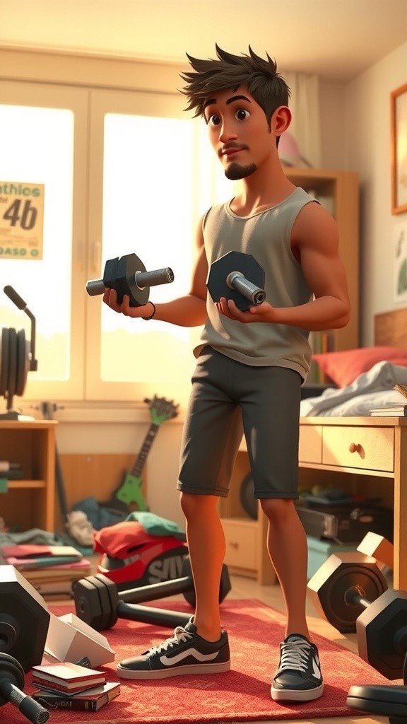 Extraordinary Power: A Kid's Overnight Transformation