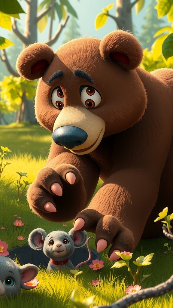 Golu aur Mimi ki Dosti