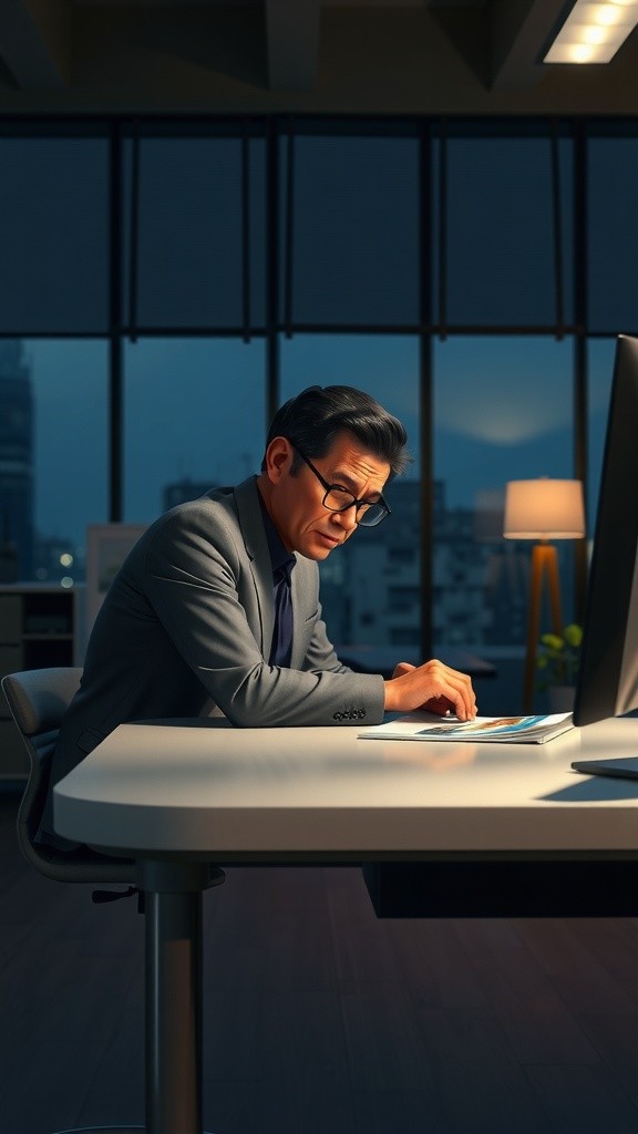 Perjuangan Seorang Ayah Mencari Anaknya yang Hilang