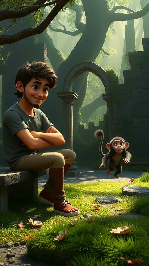 Milo & Zazu: The Magic Ring Adventure