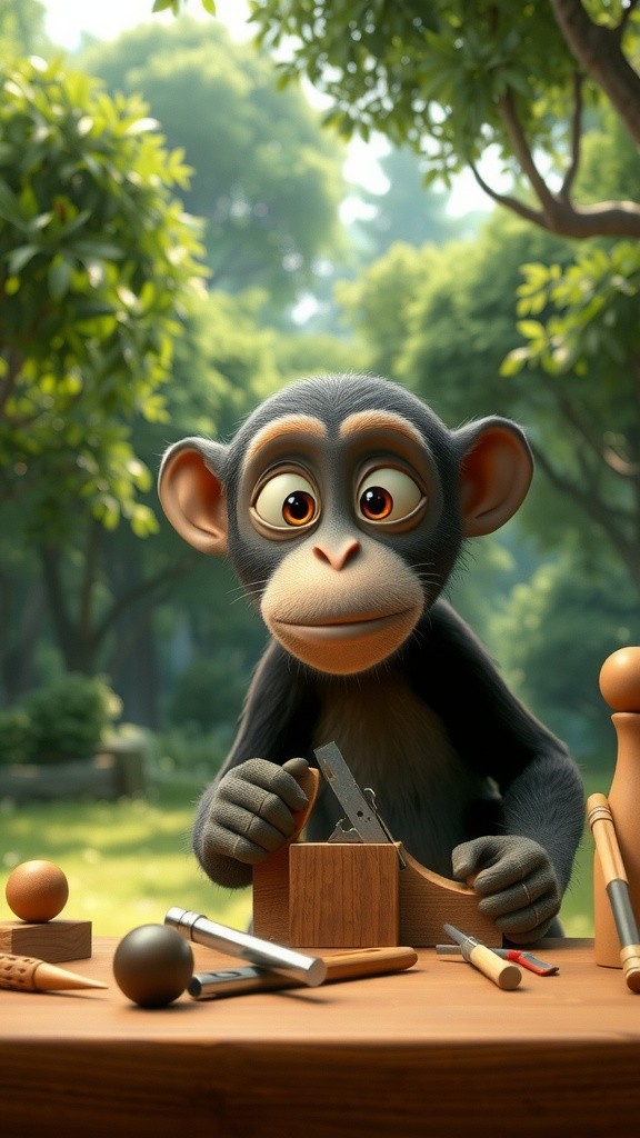 हनुमान जी vs राक्षस: प्लेन बनाओ मुकाबला!