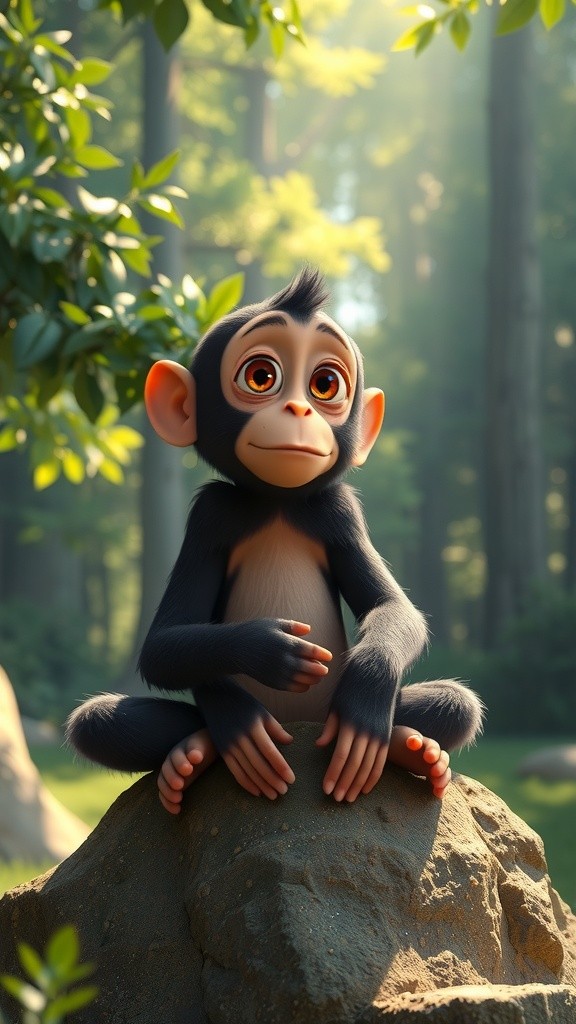 From Monkey to Modern Human: Our Evolutionary Journey