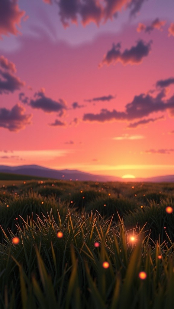 Nighttime Whispers: The Magic of Nature