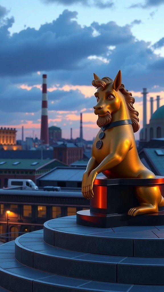 Birmingham: Birthplace of Innovation and Industry