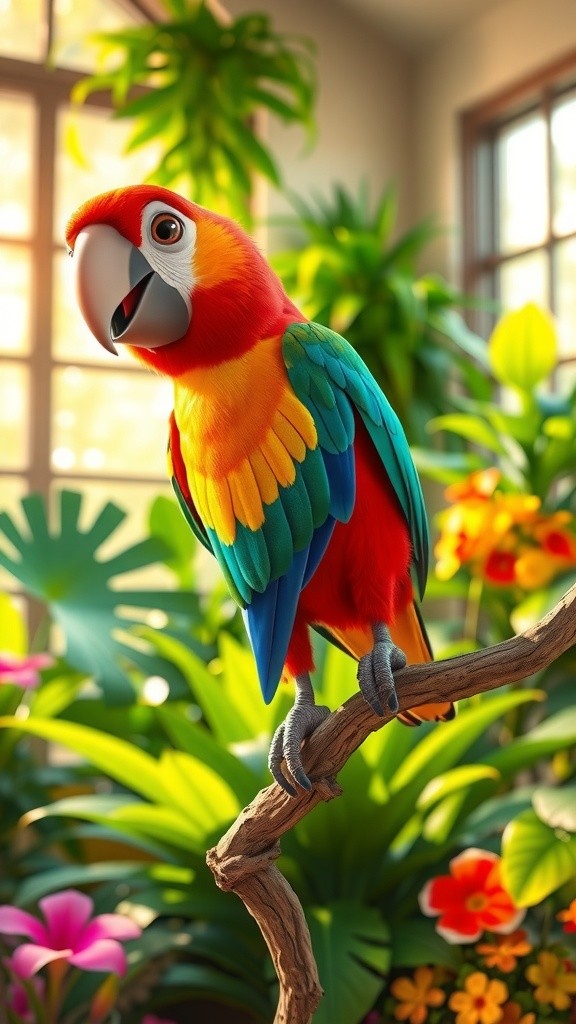 मिट्ठू तोता