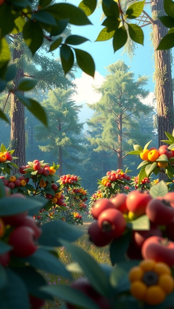 Pikachu's Berry Adventure!