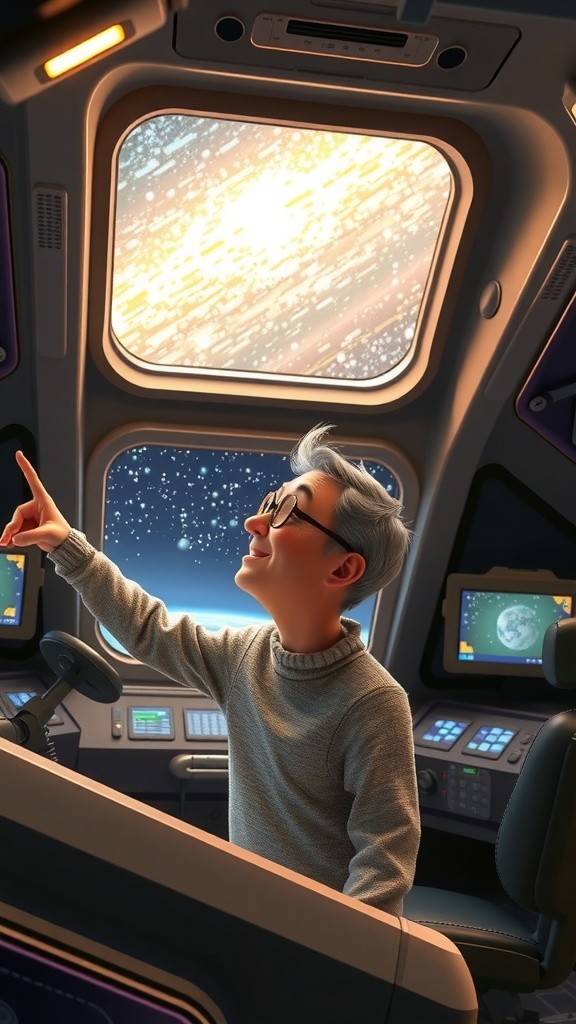 A Journey to the Land of Forgotten Dreams