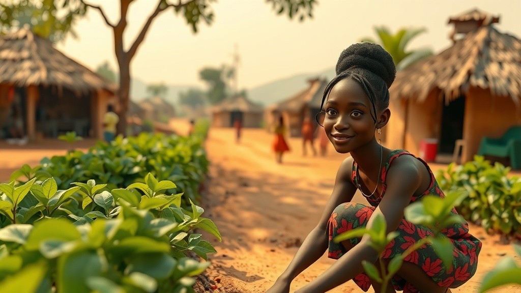 The Fruits of Hard Work