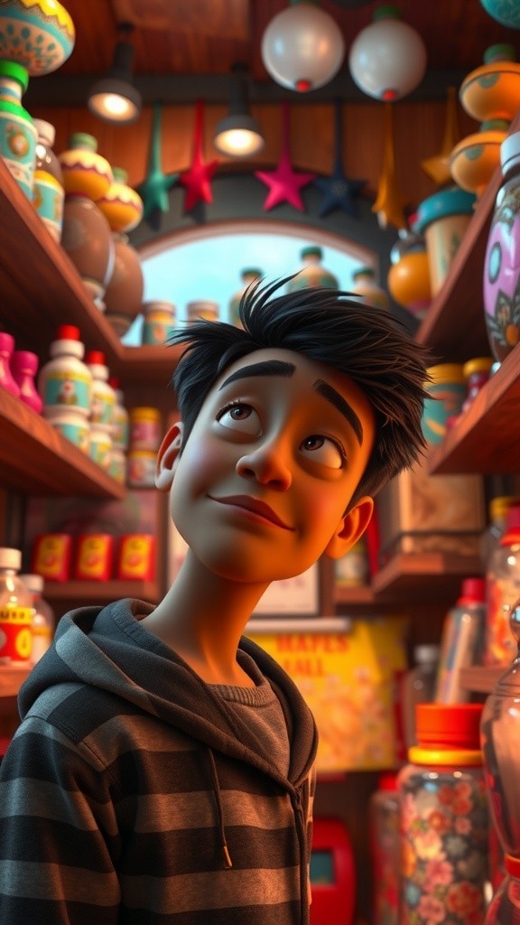 The Smart Choice: A Boy's Quest for Brilliance