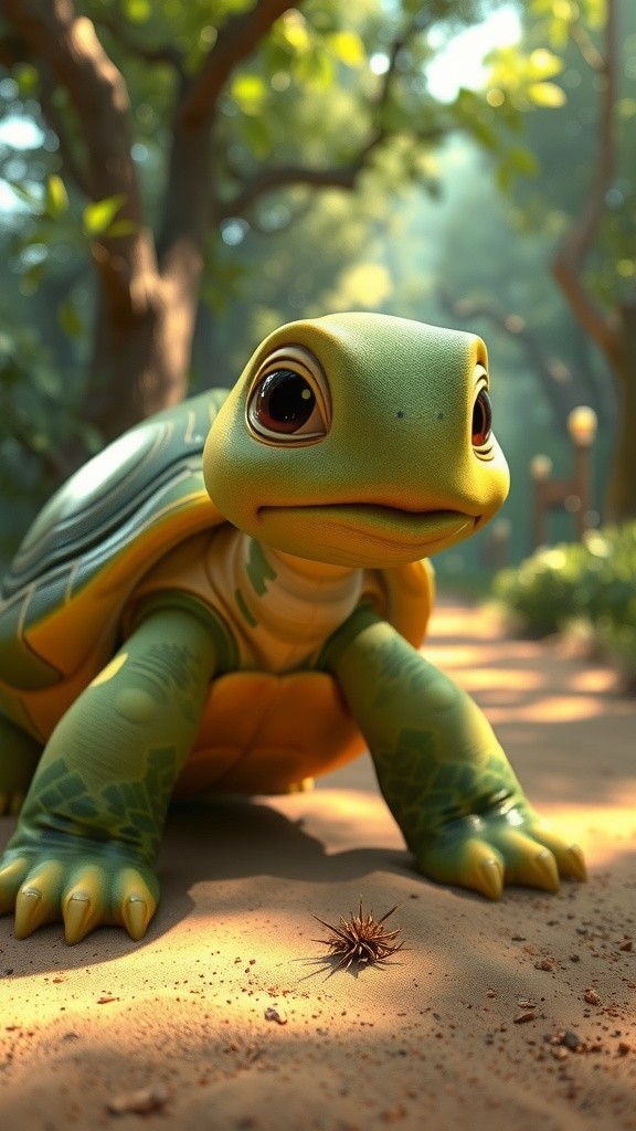 बड़े दिल का महत्व