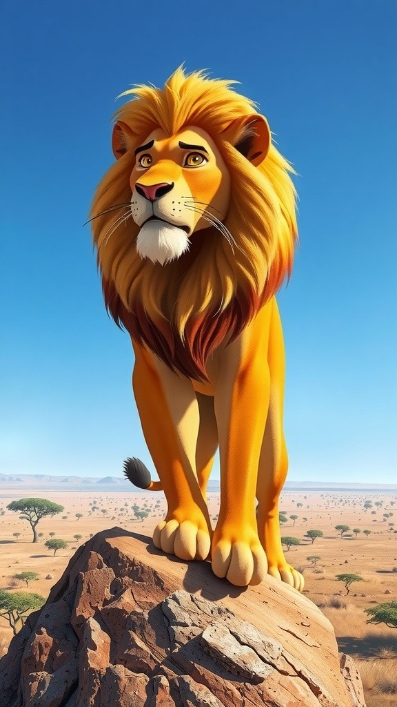 Auman Kecil, Gaya Besar!