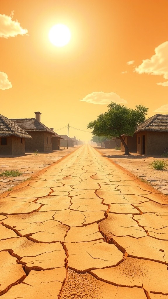 Dreams Beyond the Dust