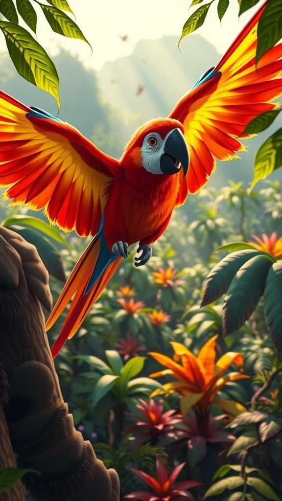 Toto's Great Jungle Race Adventure