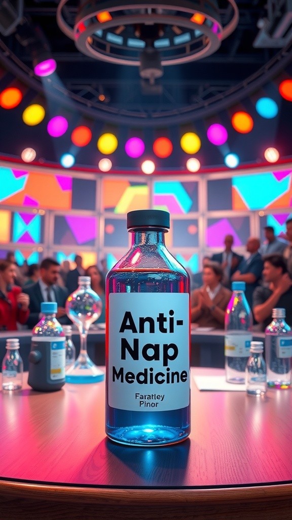 Ilmuwan Tidur Sebelum Minum Obat Anti Ngantuk!