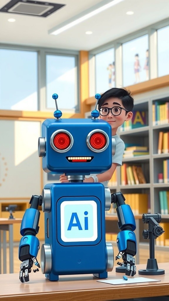 Kursi Pintar: Ketika Teknologi Terlalu Banyak Campur Tangan!