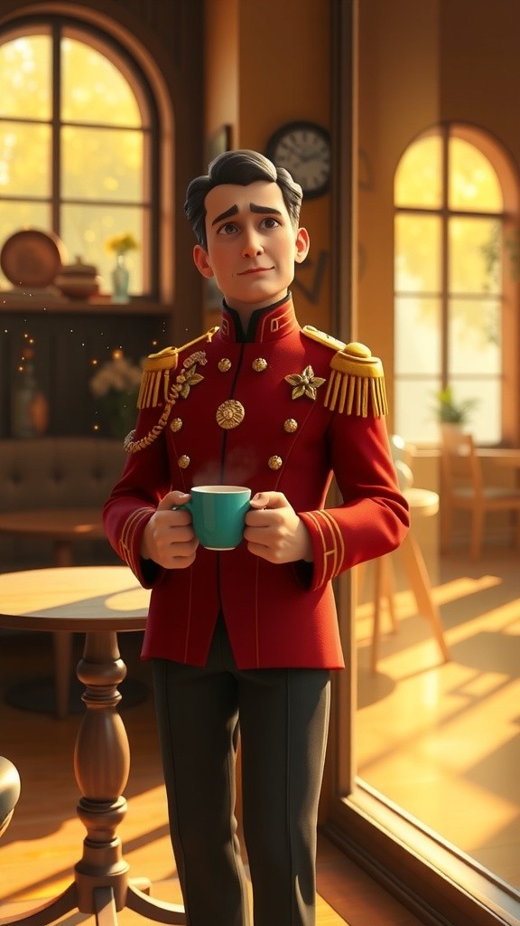 Reuniting After Long Separation