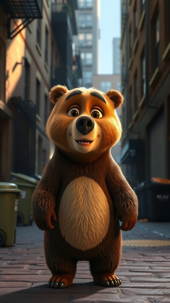 Bhalu aur Kalu ka Shahad wala Mazak