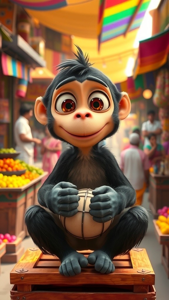 Raju's Journey: Overcoming Adversity