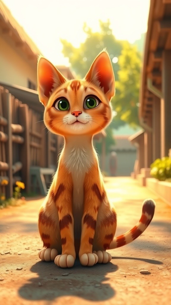 मीशा की बहादुरी: मदद की ताकत