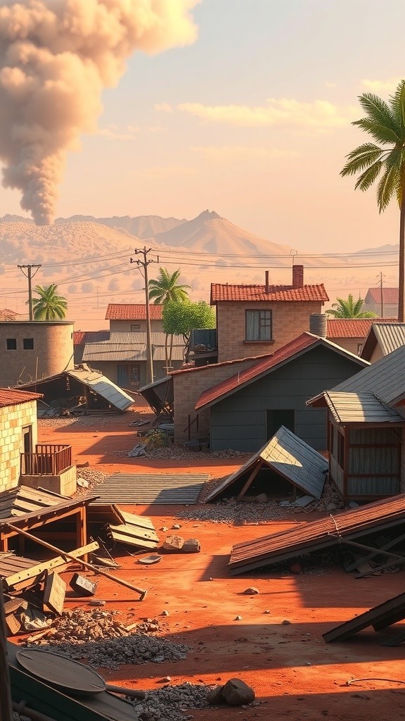 South Sudanese Boy Escapes War for a Better Life