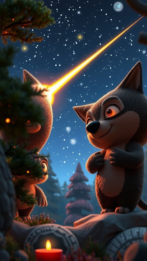 Pip aur Taare ki Talash