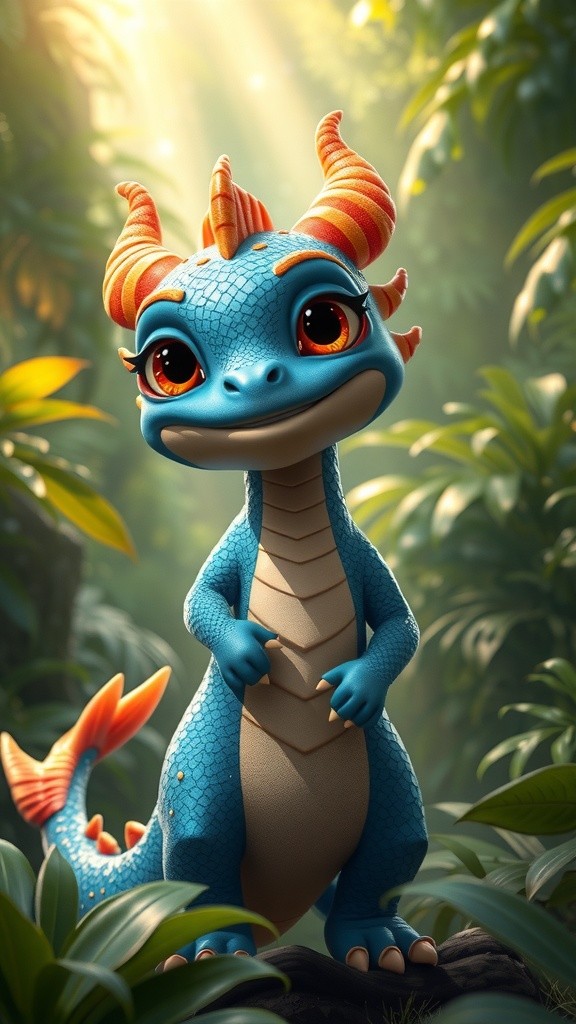 टिंकू और फुर्ती की दोस्ती