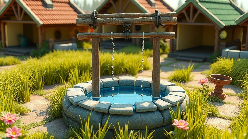 Sumur Nganten: Sumber Kehidupan dan Harapan