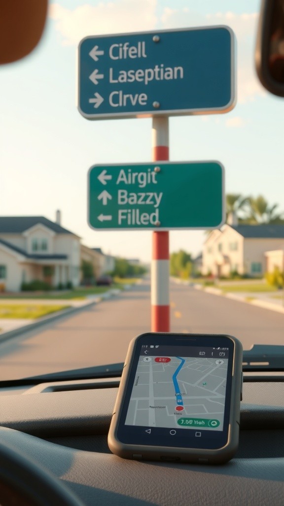 Kisah Kocak: Tersesat Bersama GPS Ngantuk