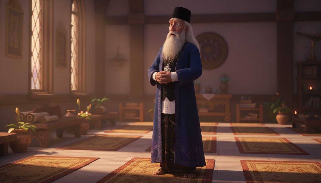 Perjuangan Kyai Setro Sukun: Mencari Sumber Kehidupan