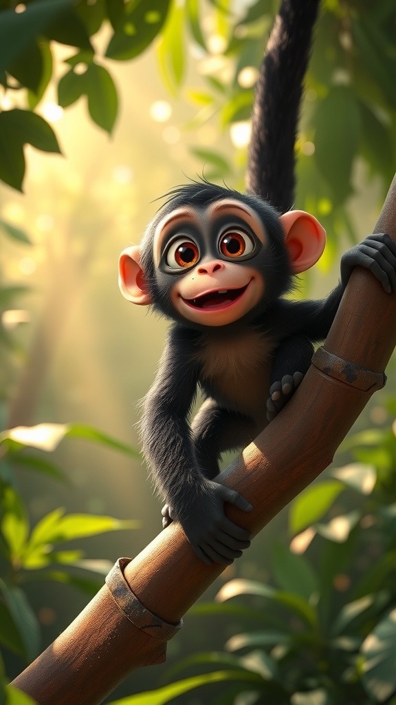 Body Parts Fun with Mia and Pip in the Jungle! (copy)