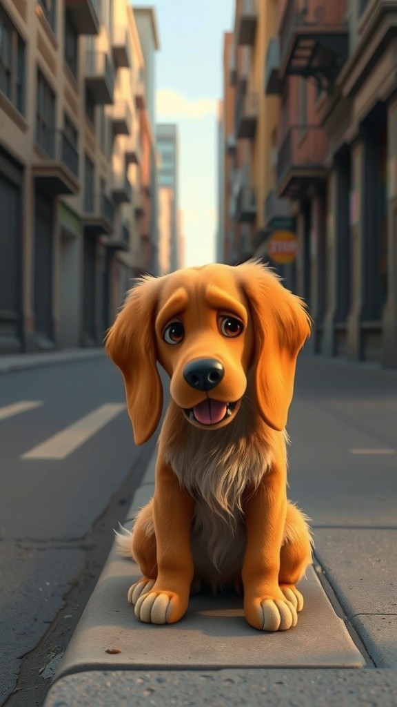 بھوکے کتے کی کہانی