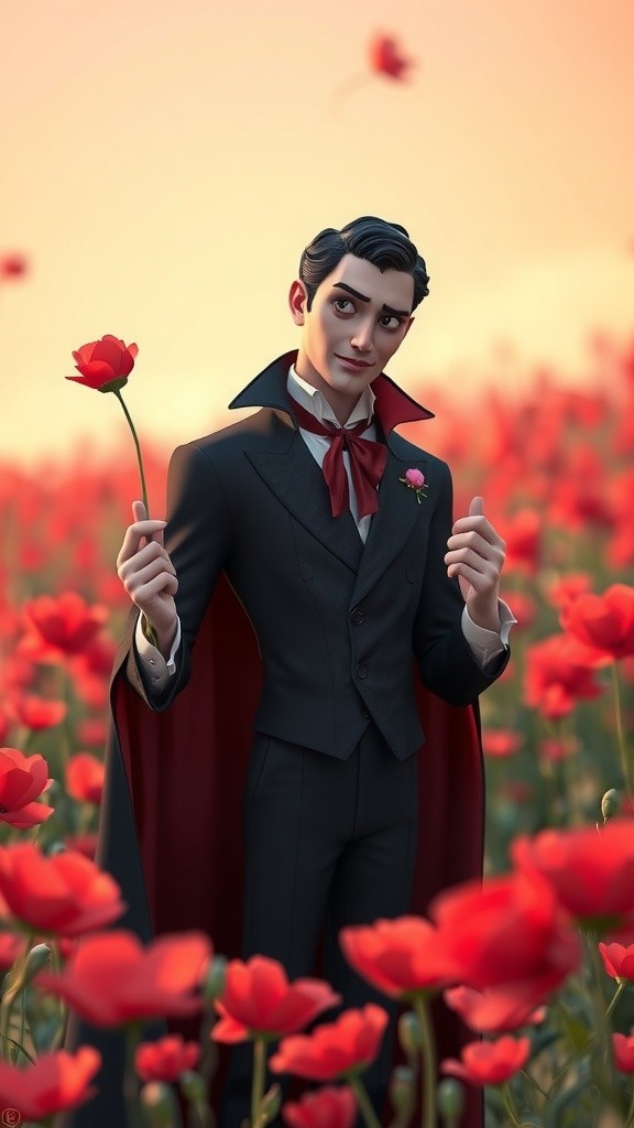 Petualangan Lilo Menemukan Warna Merah