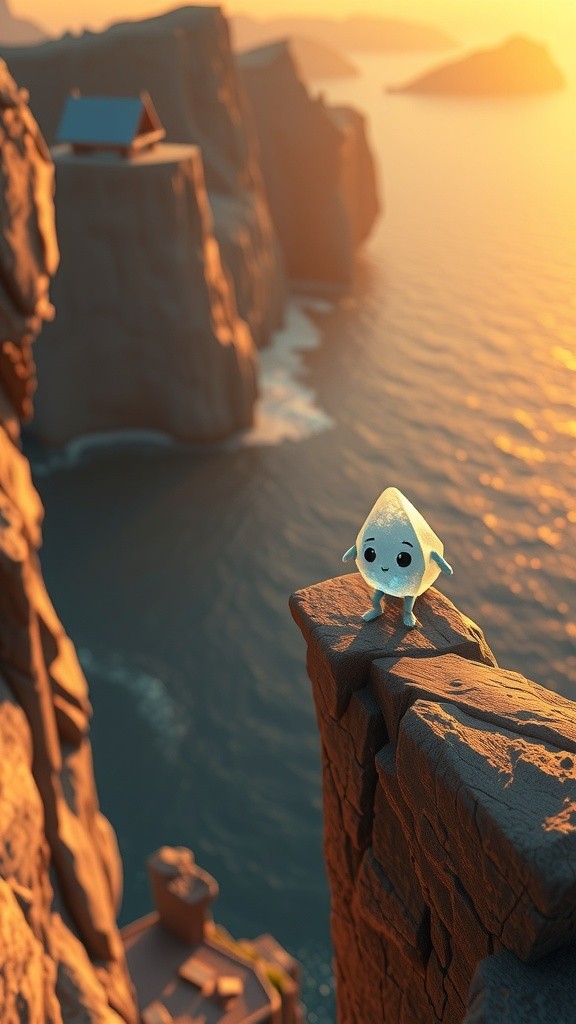 Gari: Perjalanan Menjadi Bagian dari Lautan