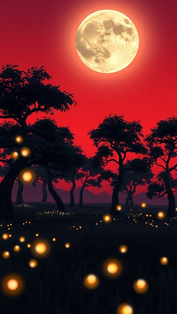 Whispers of the Dreaming Night