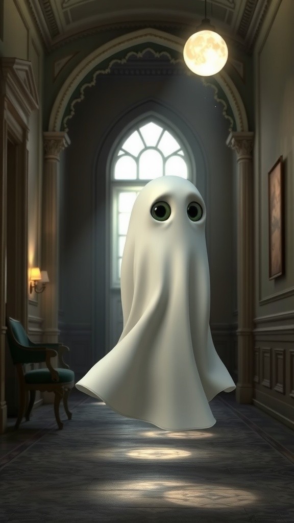 Prem Kahani Aur Bhoot Ka Nyay