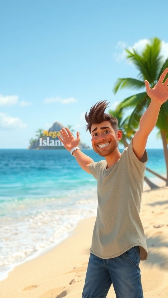 MrBeast کی متحرک ویڈیو: چیلنجز اور مقابلے!