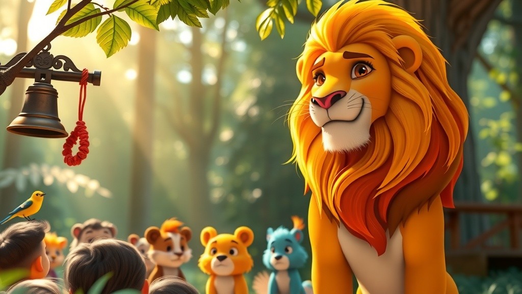 जंगल स्कूल का टेस्ट और मस्ती का दिन!