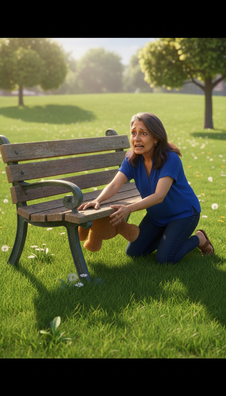 भालू की वापसी: प्रिया की खुशी