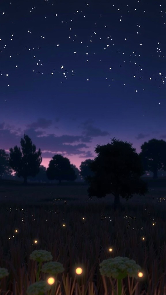 Whispers of Night: A Dreamer's Journey