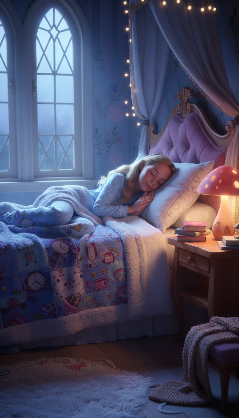 Lullaby for a Dreaming Baby