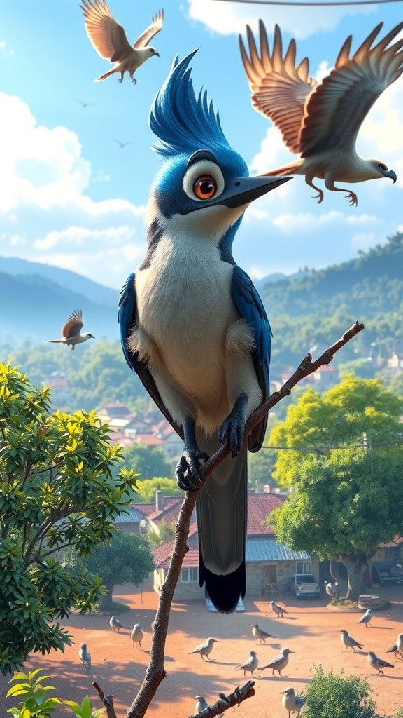 गोलू और मोंटी की जादुई दोस्ती