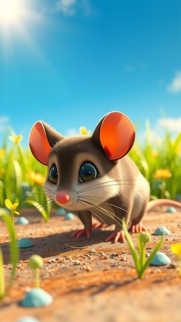 The Great Seed Heist