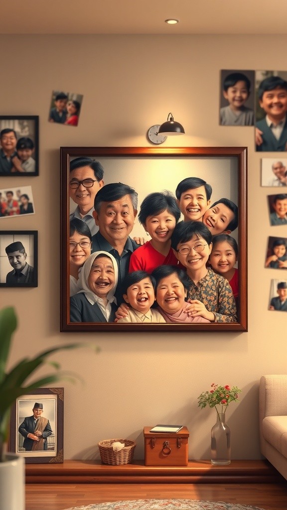 Kisah Keluarga Kami: Kenangan dan Momen Berharga